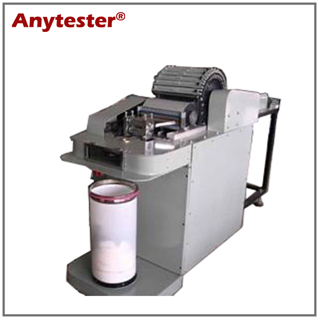 AT202 laboratory carding machine Buy Product on Anytester (Hefei) Co. Ltd