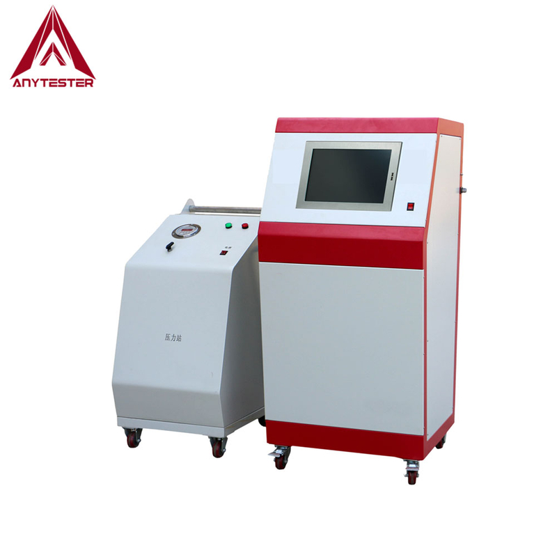 AT470 Plastic Pipe Pressure Testing Hydrostatic Pressure Tester 