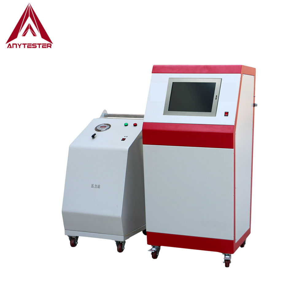 Water Tank for The Hydrostatic Pressure Tester