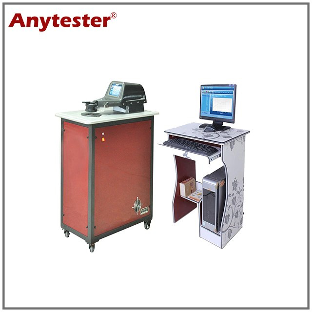 AT061E Automatically Air Permeability Tester