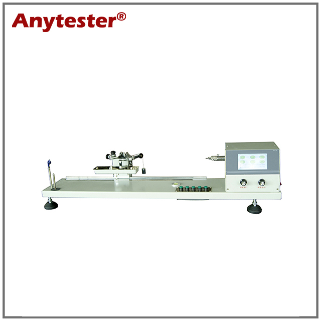 Electronic Yarn Twist Tester 