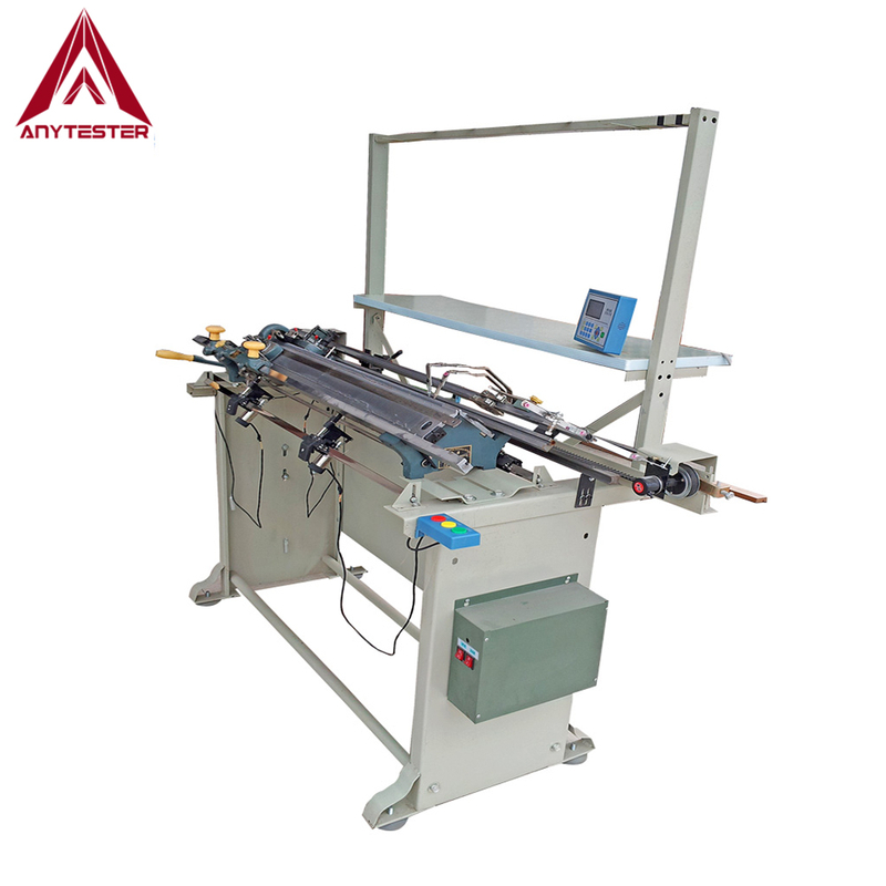Z652S Semi-automatic Flat Knitting Machine 