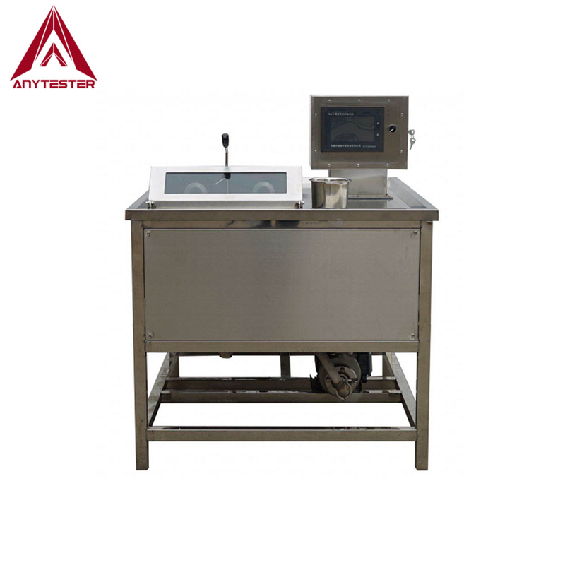 AT275 Lab Winch Dyeing Machine