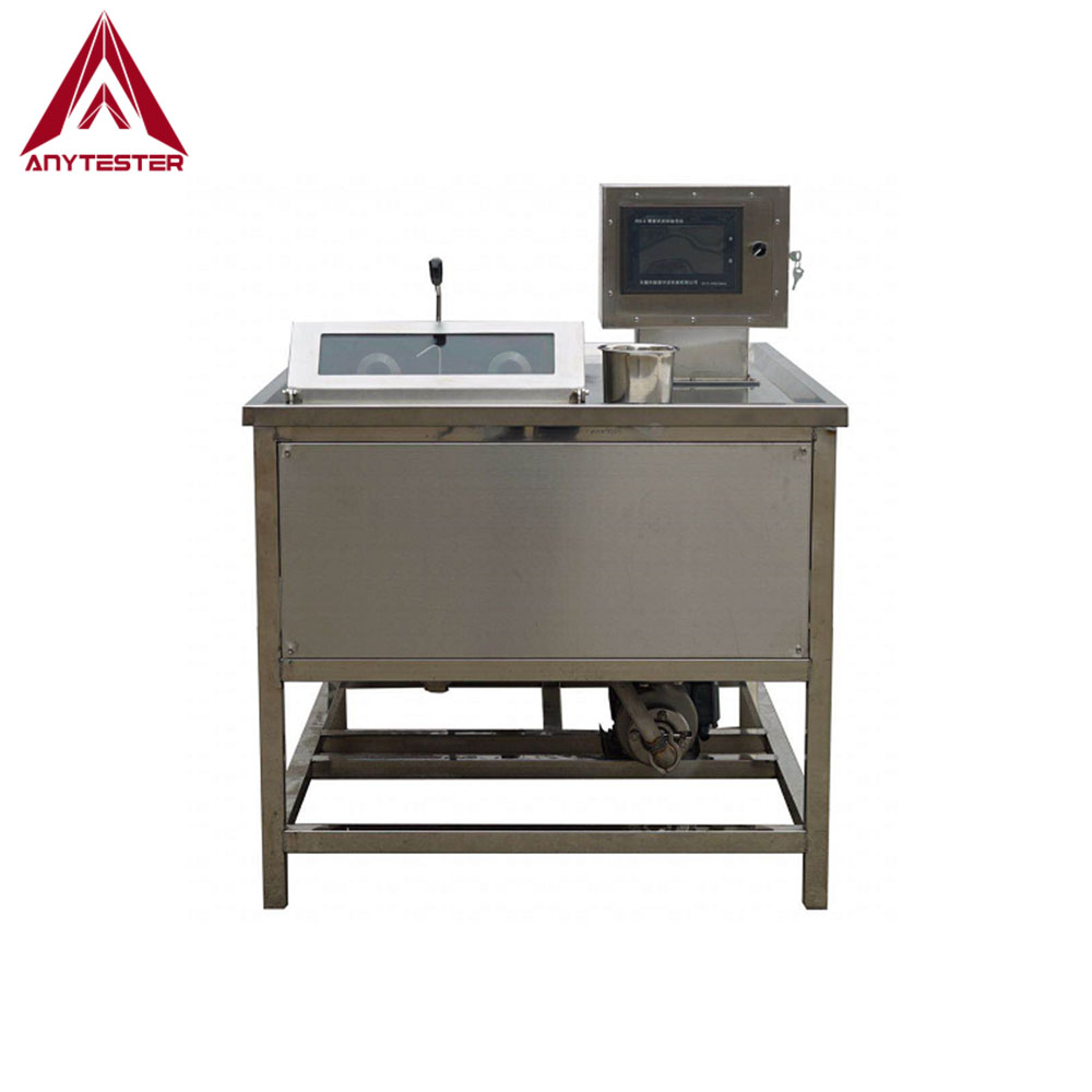 AT275 Lab Winch Dyeing Machine Winch Dyeing Machine Product on