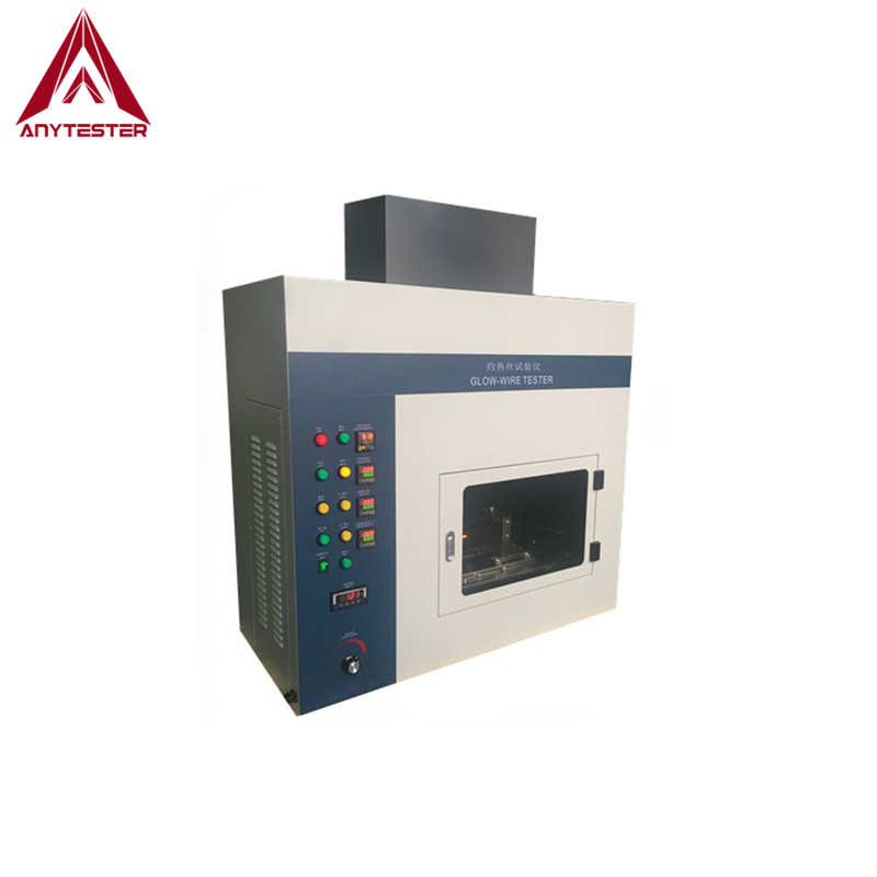 AT802 Glow Wire Tester