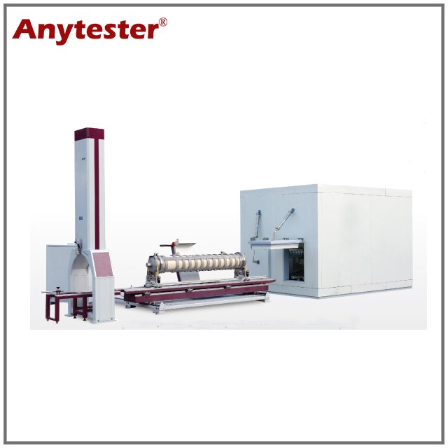AT472 Rapid Crack Propagation (Rcp) Tester 