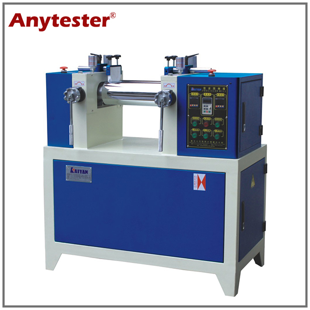 HY3870 Series Two Roll Mill