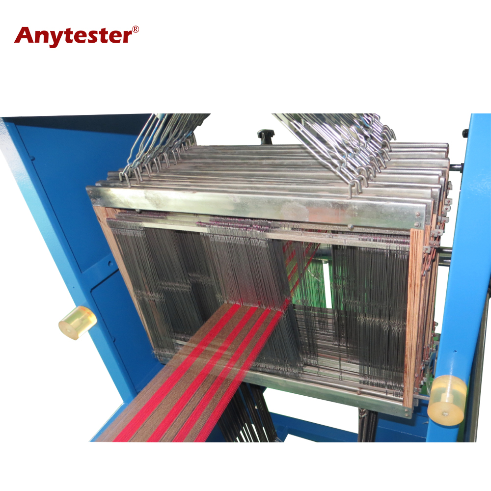 AT246 Series Semi-automatic Sample Loom 20 Inches