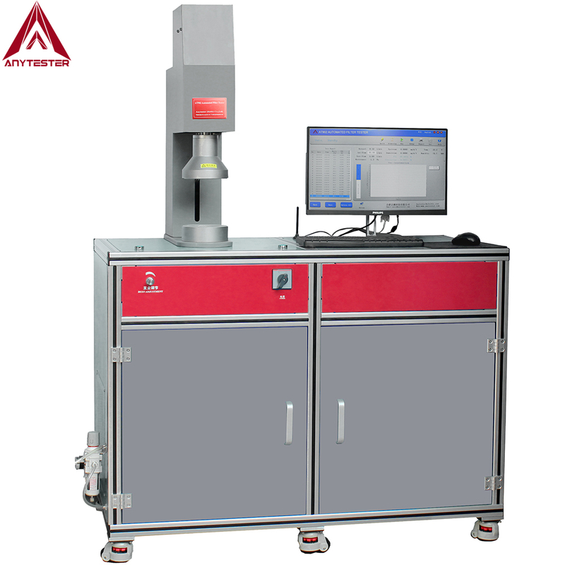 AT902 Double Photometers PFE Automated Filter Tester