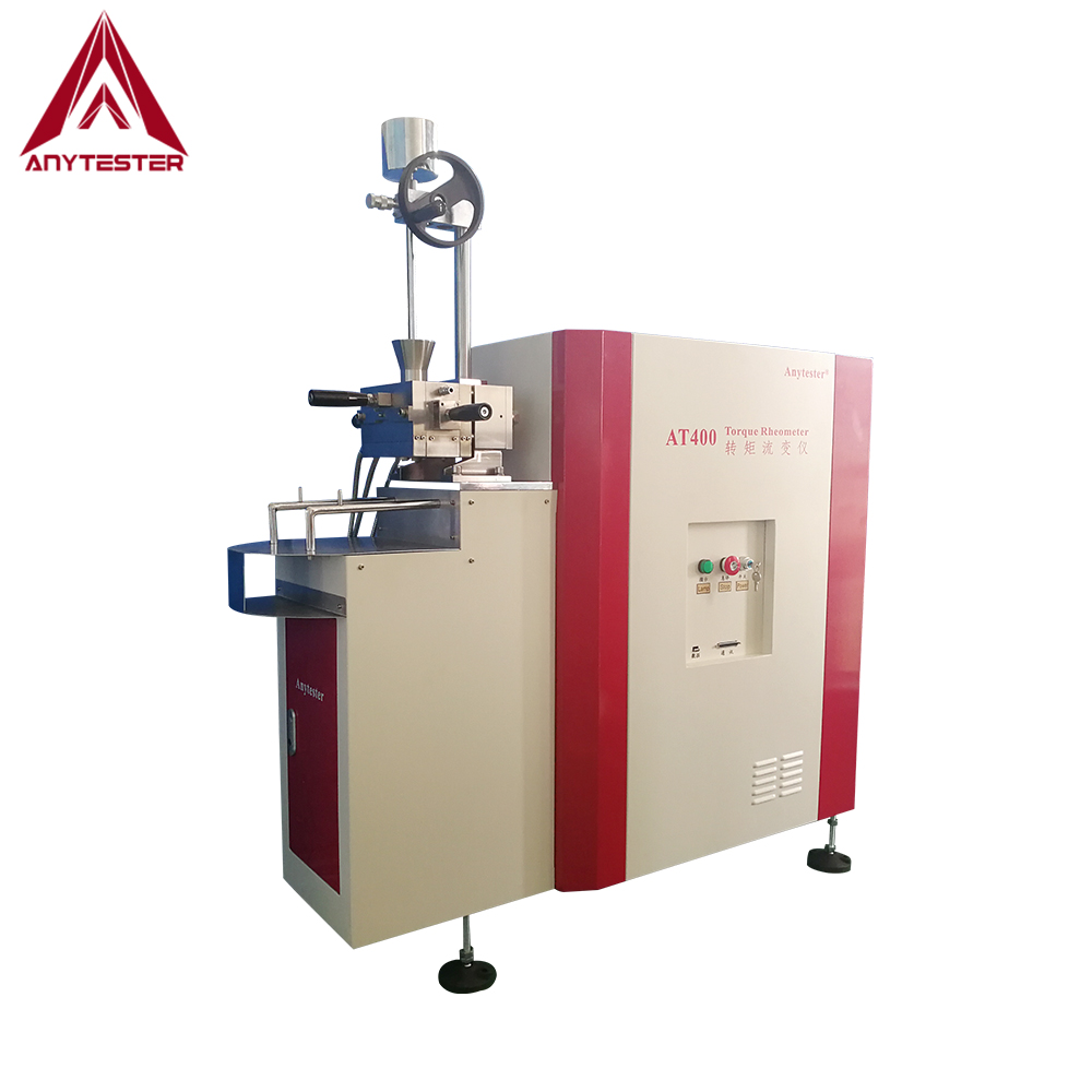 AT400 Rubber Torque Rheometer
