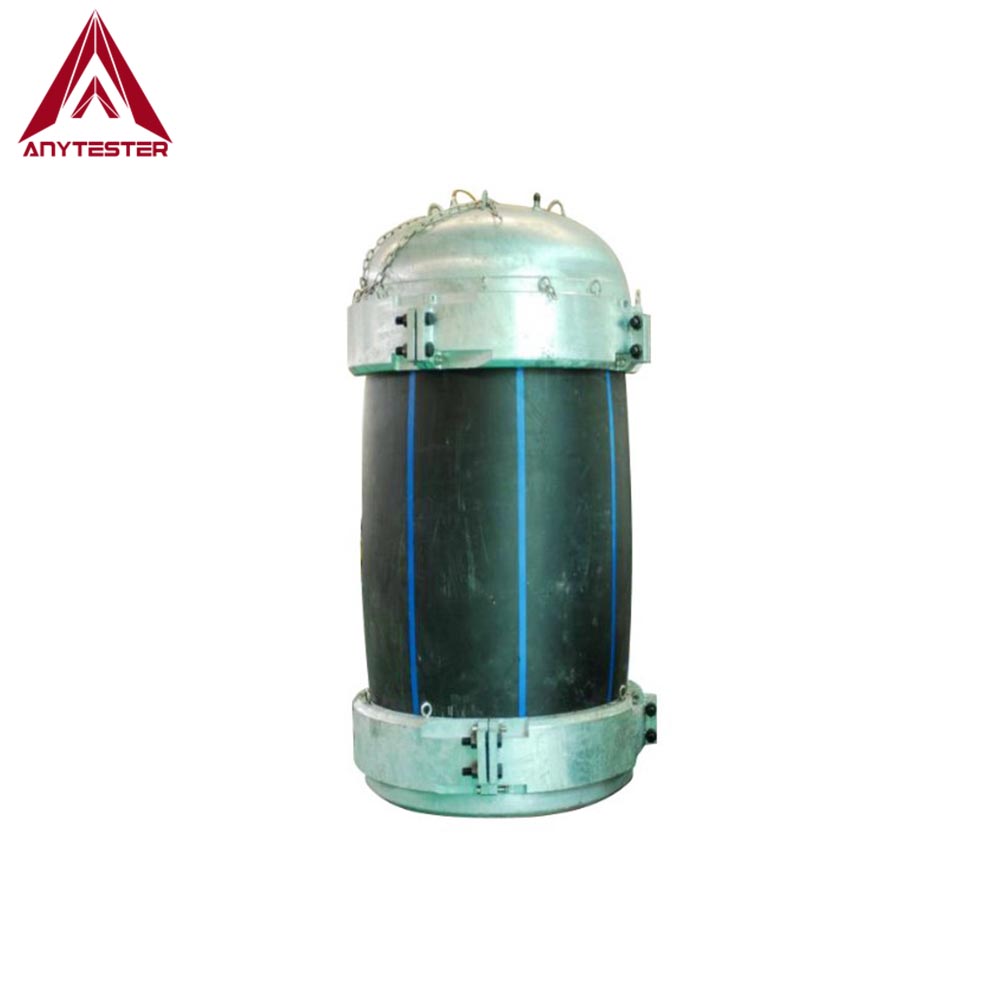 High Quality Hydrostatic Pressure Tester Plastic Pipe End Caps