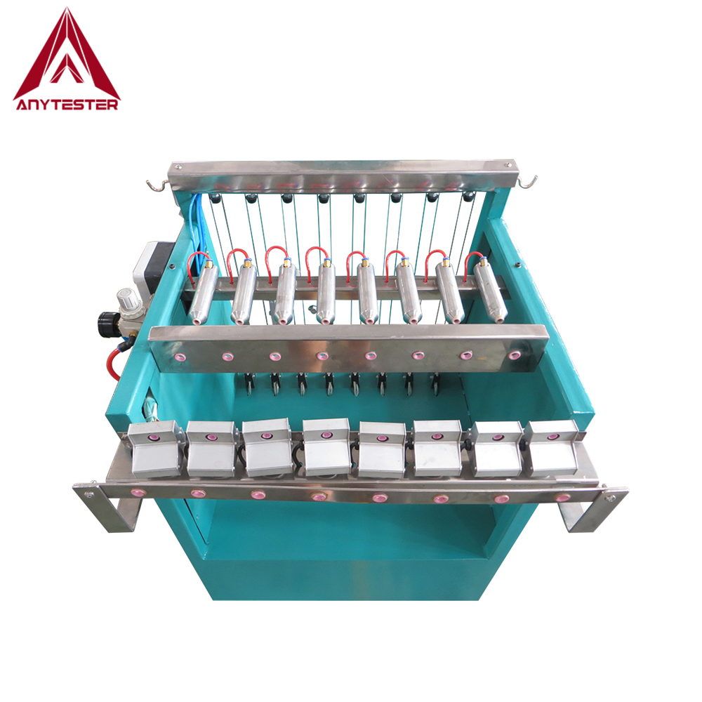 AT241C Yarn Warp Machine Automaticly
