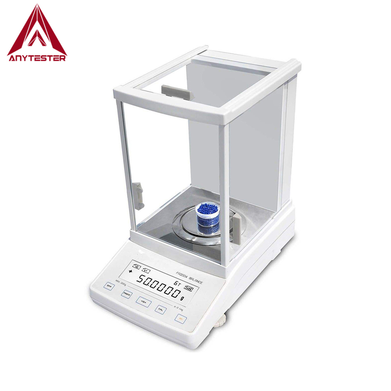 AT-FA Series Analytical Balance 0.01mg