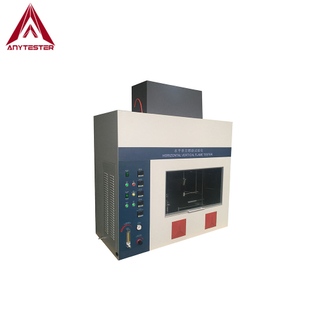 AT810 Horizontal And Vertical Flammability Tester
