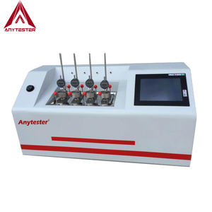 AT432C Horizontal Type HDT Vicat Tester
