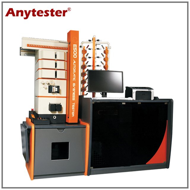  Automatic Yarn Evenness Tester