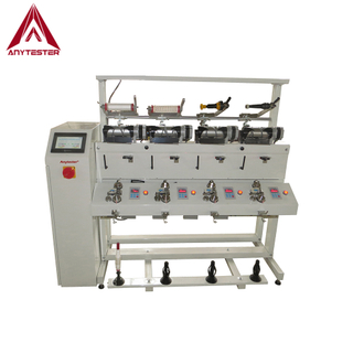 AT209 Lab Yarn Cone Winding Machine