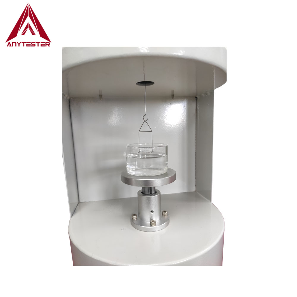 JYW-200A Automatic Surface Tension Tester