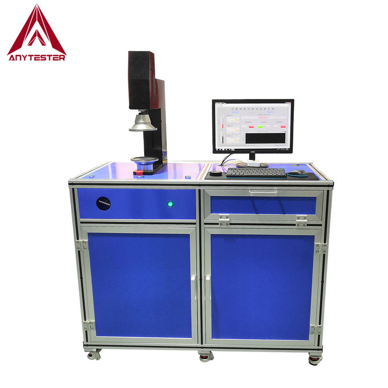AT902 Automated Filter Tester EN149