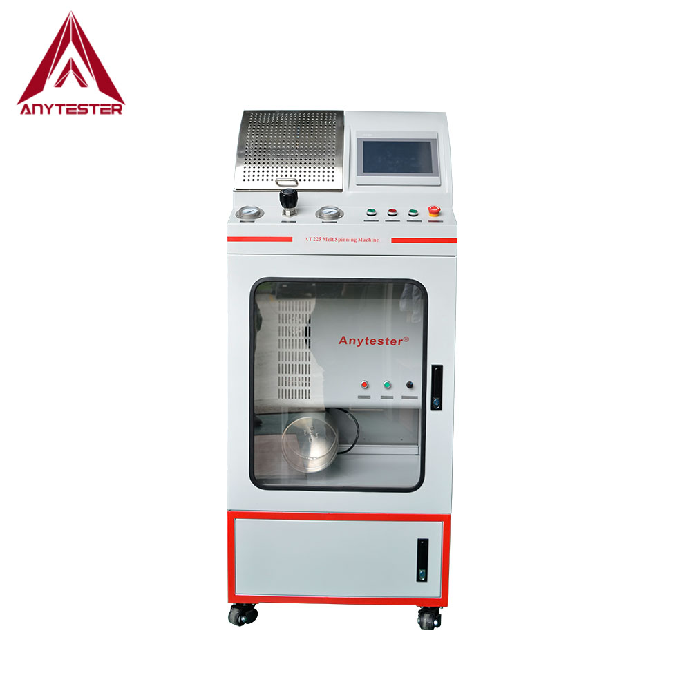 AT225 Lab Scale Melt Spinning Machine Customized