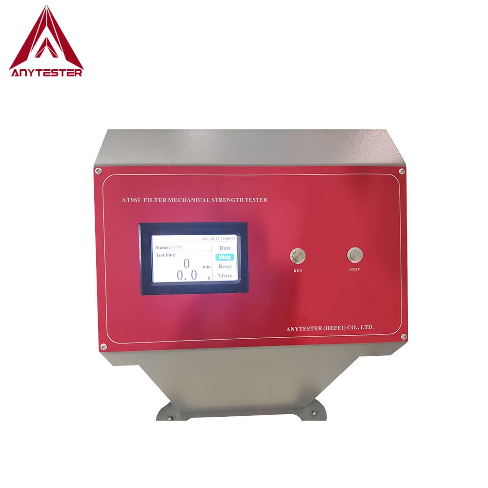 AT961 Filter Mechanical Strength Tester