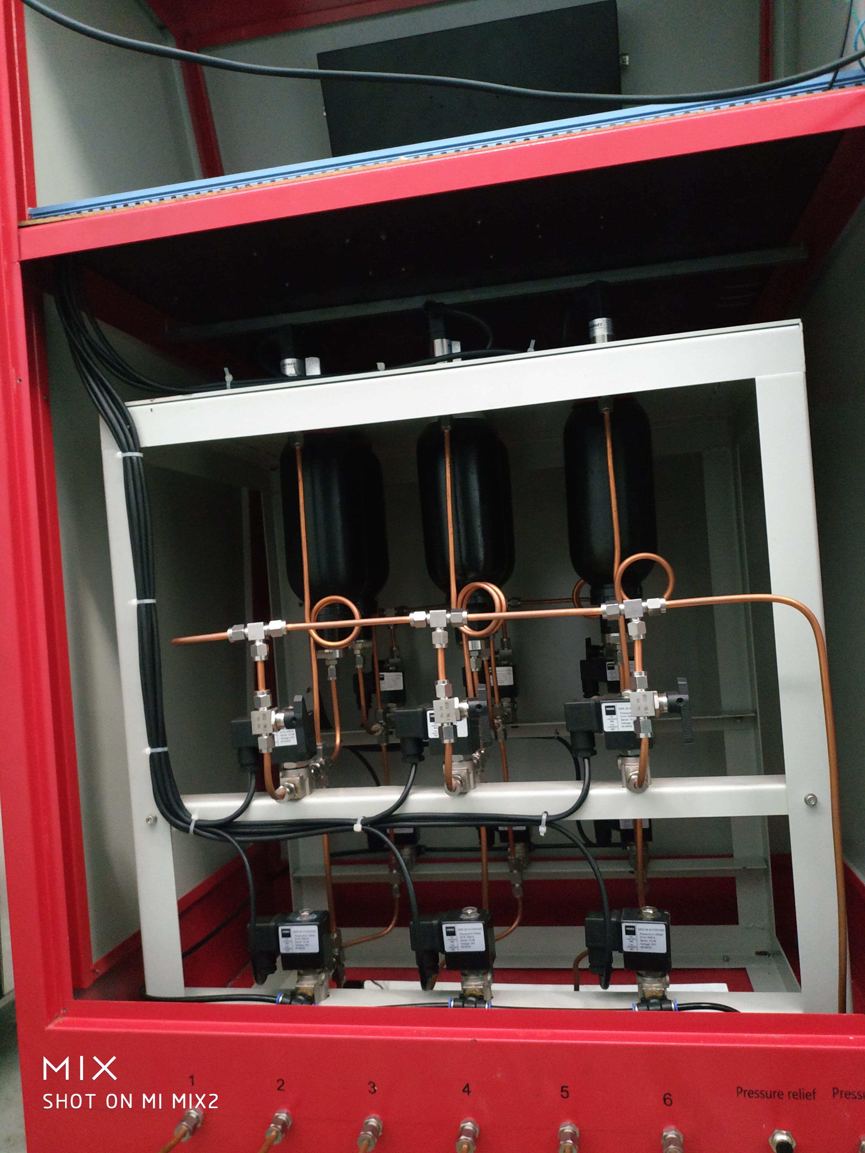 AT470 Hydrostatic Pressure Tester 