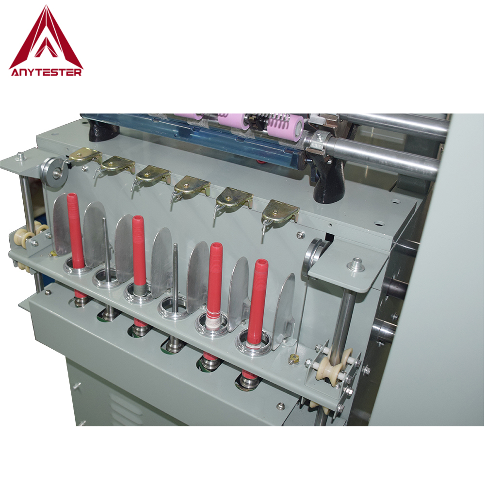 AT206F Laboratory Fancy Spinning Machine