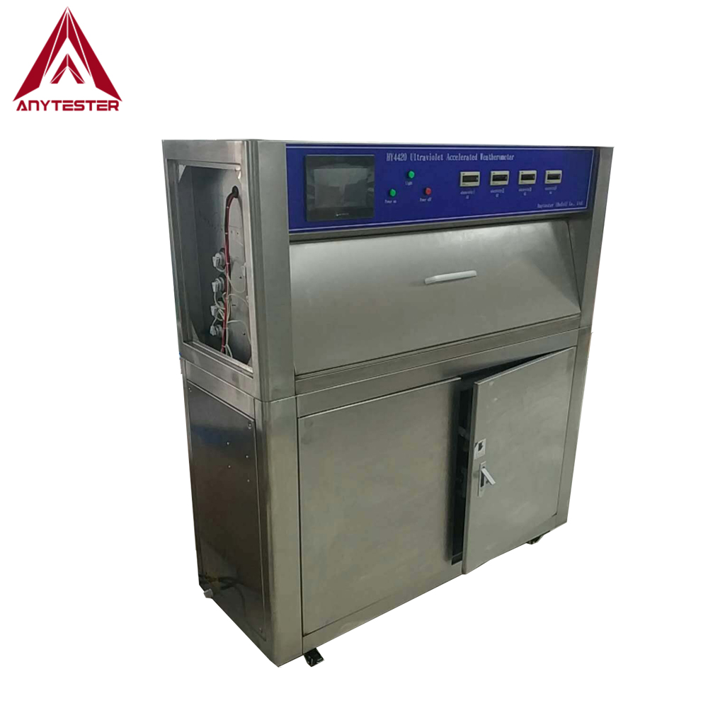 HY4420 UV Resistance Ultraviolet Accelerated Weatherometer