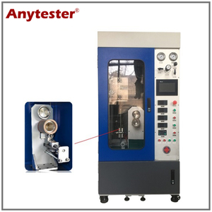 AT226 Melt Spinning Machine Used For Pitch-based Carbon Fiber Researching