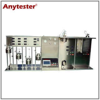 Continuous Melt Spinning Machine For Lab Use