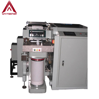 AT203 Laboratory Combing Machine for Cotton