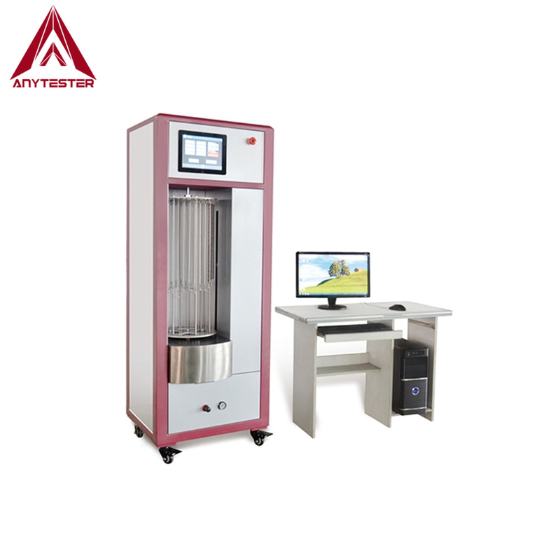HY0368 Full Automatic Filament Crimp Shrinkage Tester