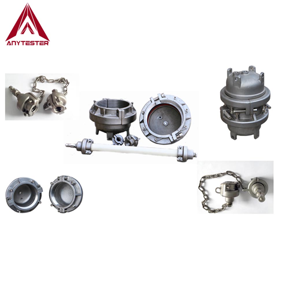 High Quality Hydrostatic Pressure Tester Plastic Pipe End Caps