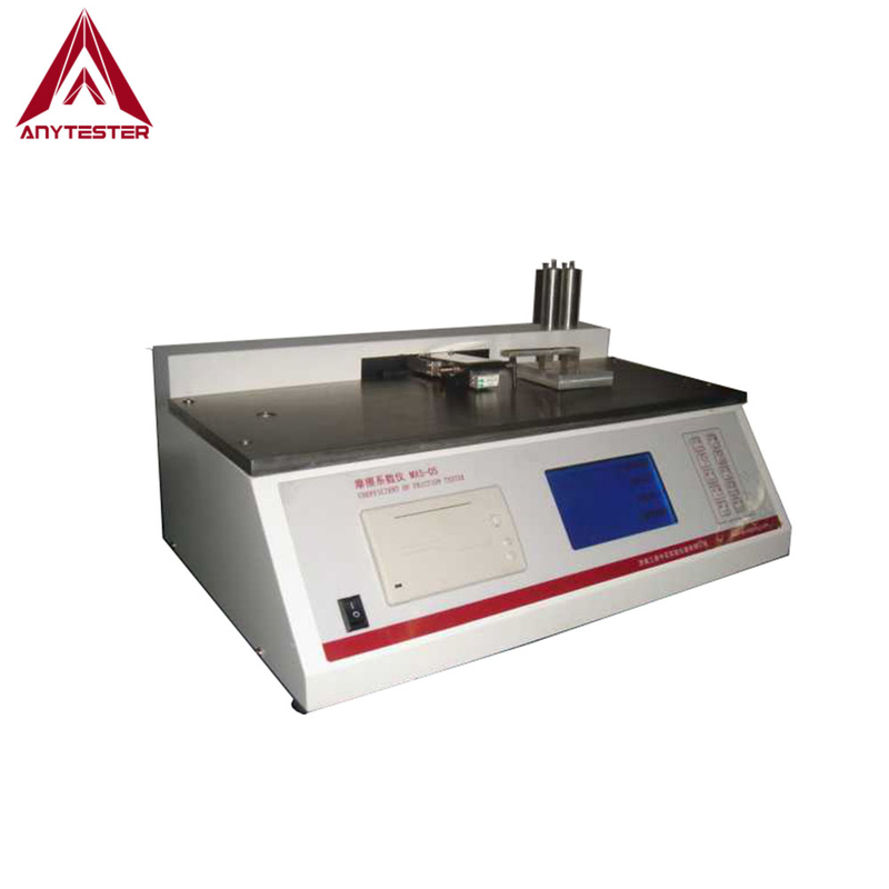 AT495 Friction Coefficient Tester