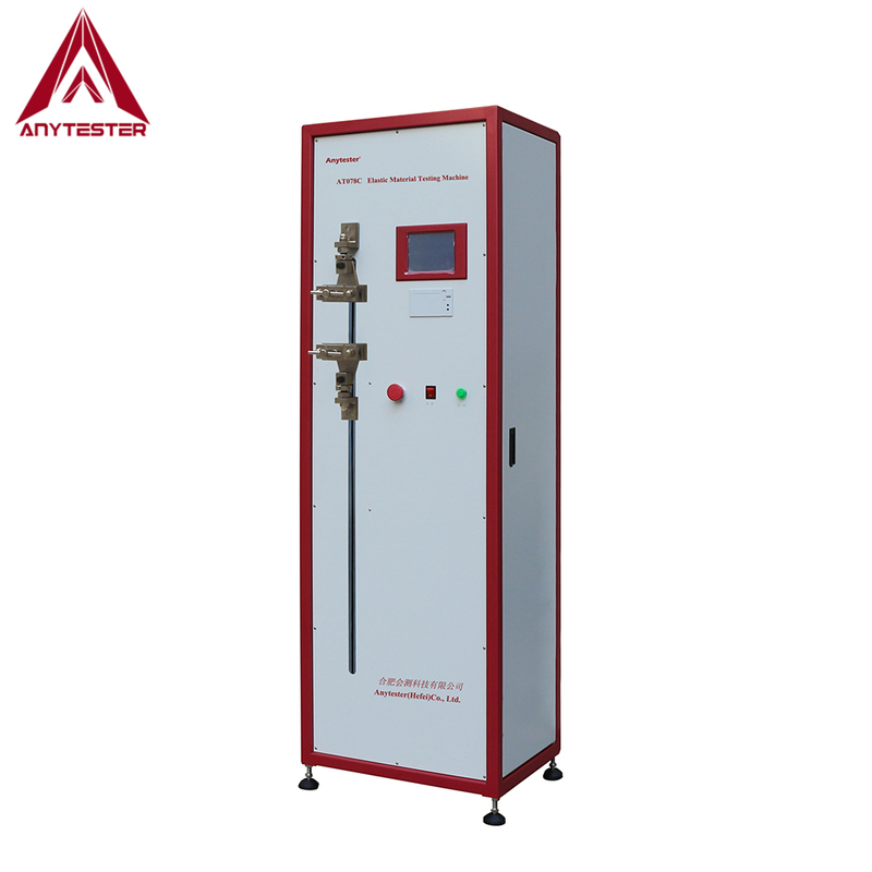 AT078E Elastic Material Testing Machine