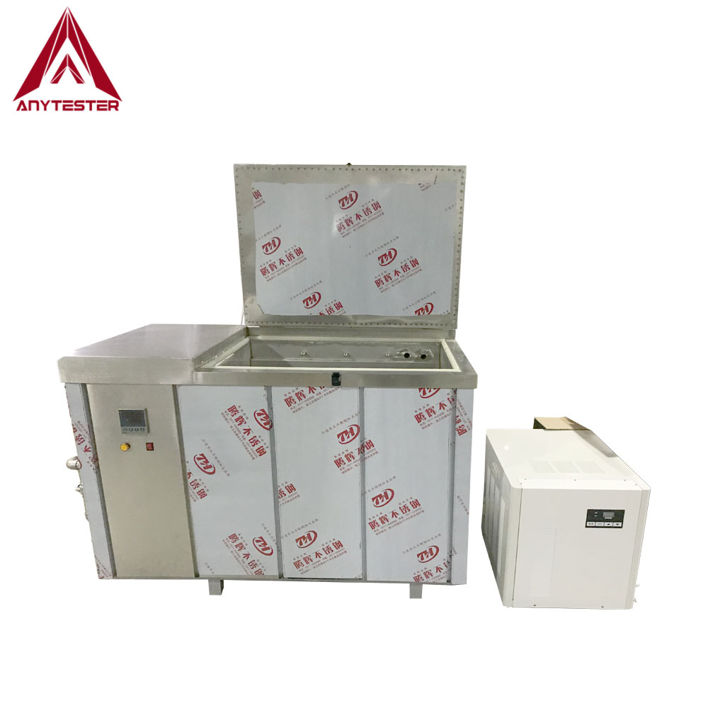 Water Tank for The Hydrostatic Pressure Tester