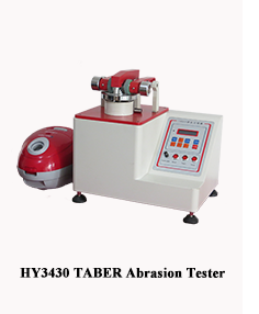 HY3430 TABER Abrasion Tester
