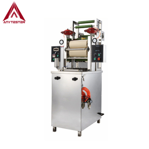 AT293 Lab Sized Yarn Dyeing Machine