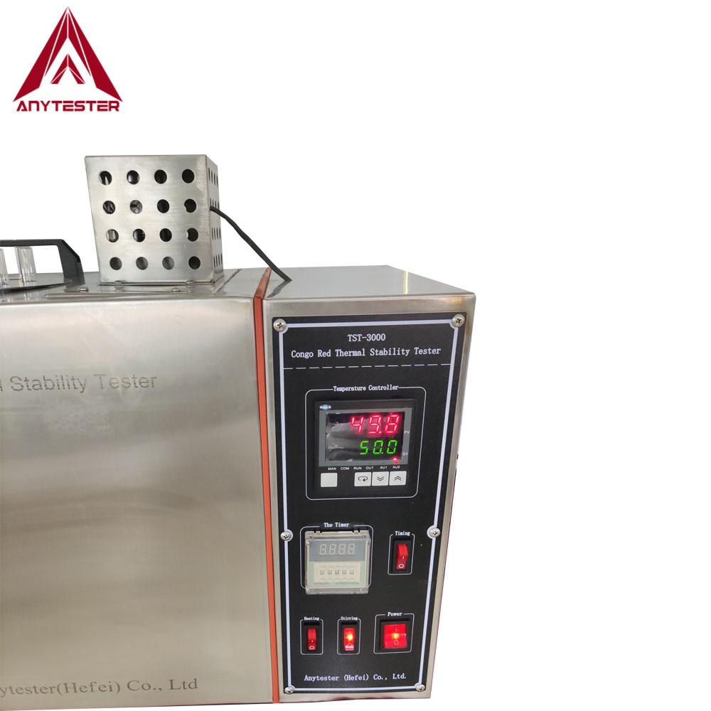 TST-3000 Congo Red Thermal Stability Tester 