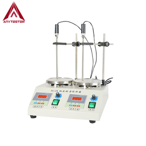 HJ-A Series Magnetic Stirrers with Heating Hot Plate