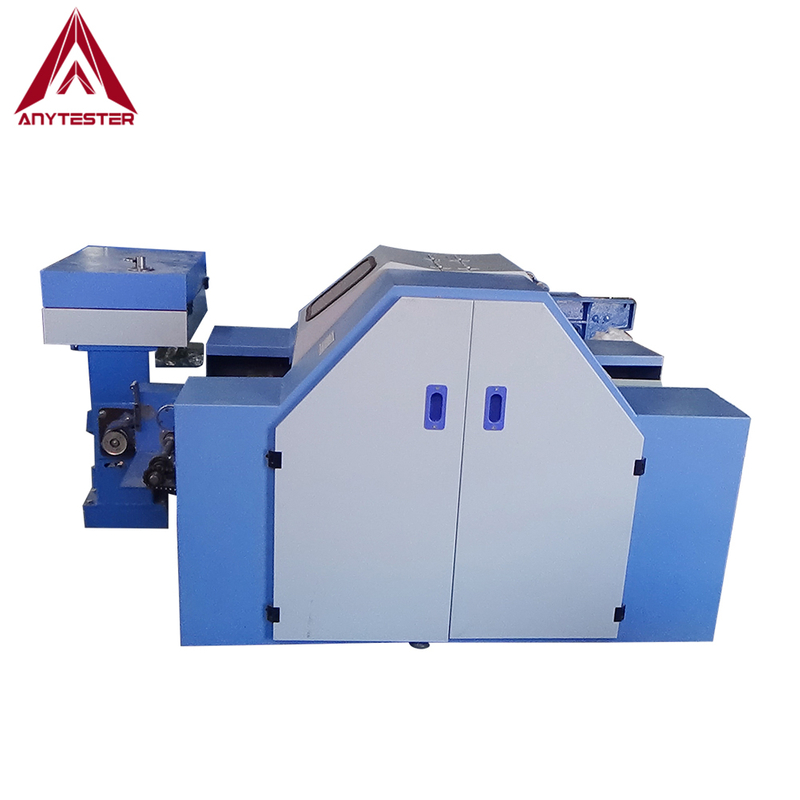 AT202 Lab Small Wool Carding Machine