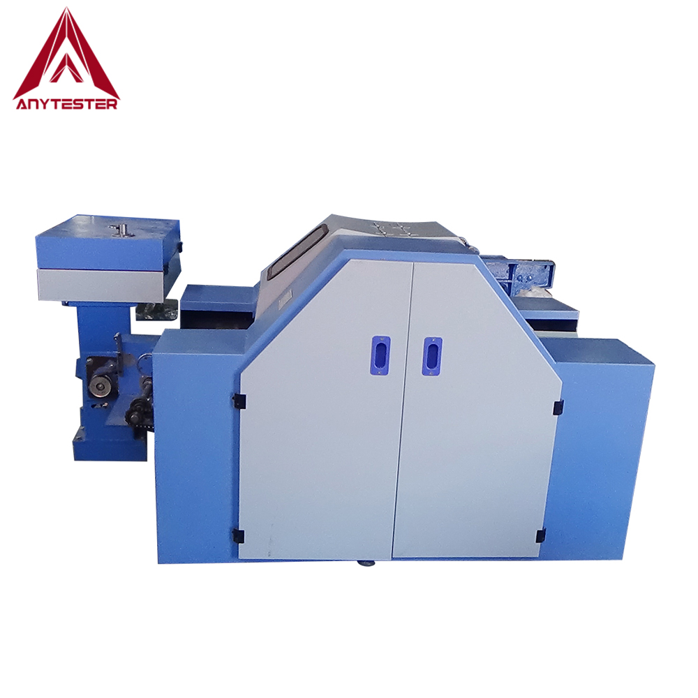 At202 Lab Small Wool Carding Machine Product On Anytester Hefei Co Ltd