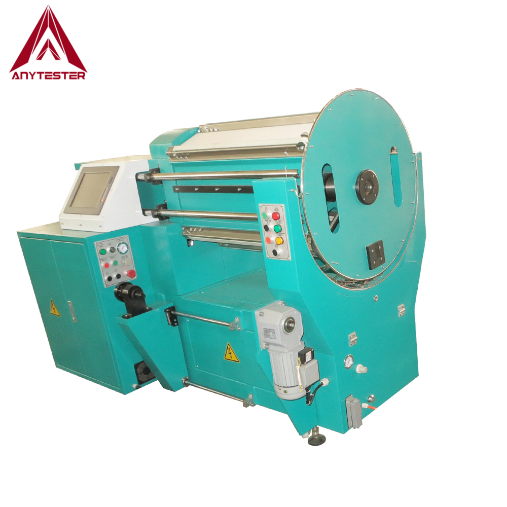 AT241C Yarn Warp Machine Automaticly