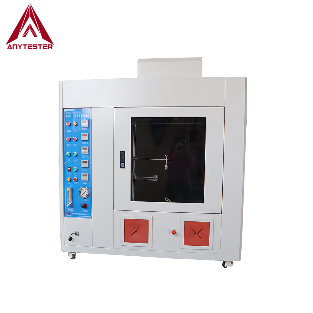 AT810 Horizontal And Vertical Flammability Tester UL94