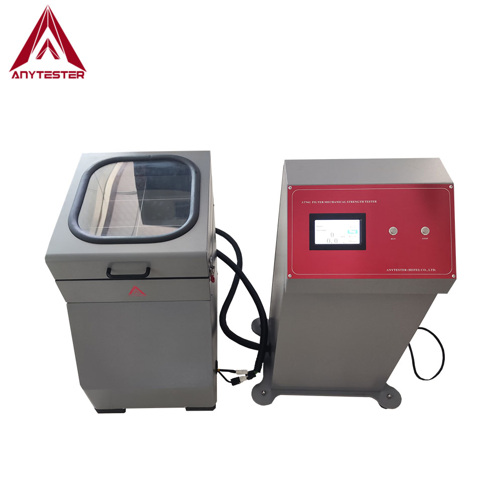 AT961 Filter Mechanical Strength Tester