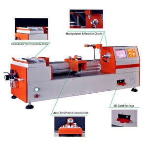Automatic Yarn Twist Tester