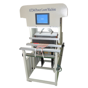 AT246A Lab Scale Semi-Automatic Sample Shuttle Loom