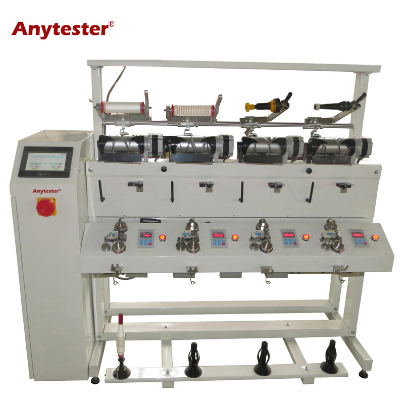 AT209A Lab Cone Winding Machine